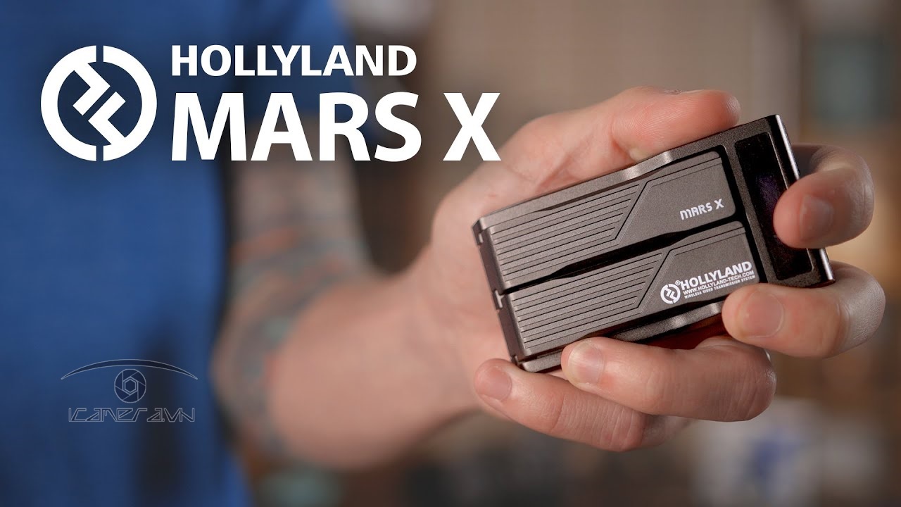 Bộ thu phát tín hiệu HDMI không dây Hollyland Mars X