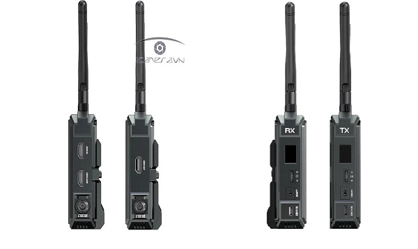 Hollyland Pyro H 4K - Bộ truyền video không dây HDMI chuyên nghiệp