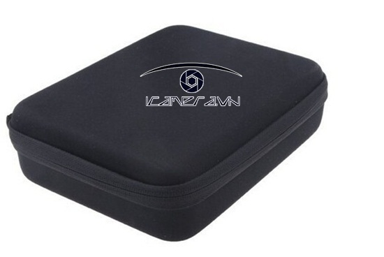 Hộp bảo vệ Gopro Hero chống sốc cỡ nhỡ thế hệ 2