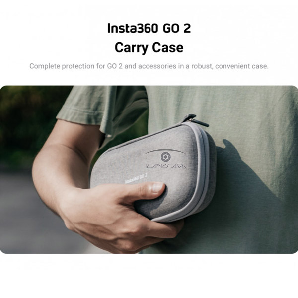 Hộp bảo vệ Insta360 GO 2 Carry Case