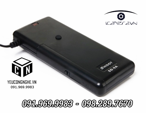 Hộp pin phụ cho đèn flash máy ảnh Nikon compact battery pack
