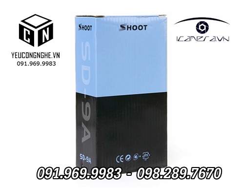 Hộp pin phụ cho đèn flash máy ảnh Nikon compact battery pack