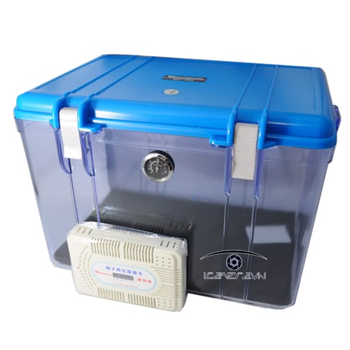 Hộp chống ẩm 12L cho các thiết bị ảnh, ống kính giá rẻ nhất