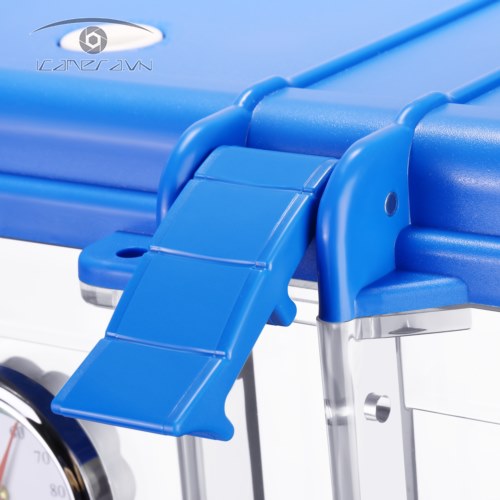 Hộp chống ẩm Abmcdc Dry Cabinet 10L cho máy ảnh, ống kính