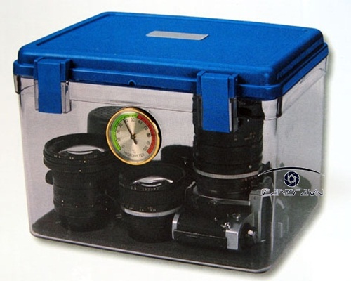 Hộp chống ẩm đồ ảnh 20L Thái Lan bảo vệ các thiết bị quay chụp
