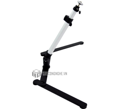 Hộp chụp sản phẩm kèm 2 đèn sáng liên tục giá rẻ 60x60 cm KIT60