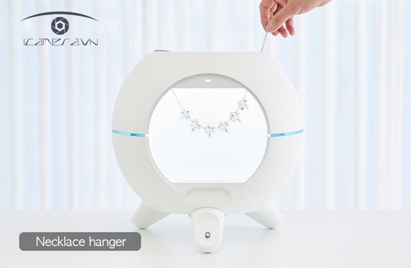 Hộp chụp sản phẩm Foldio360 Smart Dome giá rẻ hàng chính hãng hà nội hcm