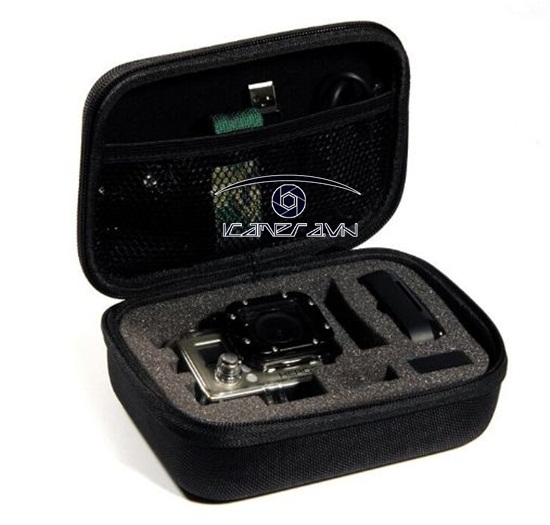 Hộp đựng bảo vệ chống sốc Gopro Hero cỡ nhỏ thế hệ 2
