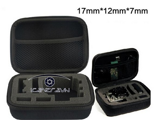 Hộp đựng bảo vệ chống sốc Gopro Hero cỡ nhỏ thế hệ 2