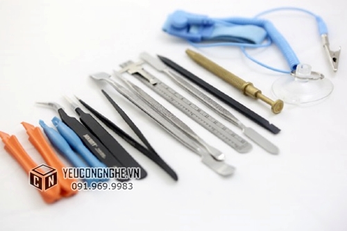 Bộ dụng cụ mở, sửa chữa điện thoại, máy tính bảng 70 trong 1 JM-P01