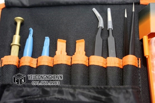 Bộ dụng cụ mở, sửa chữa điện thoại, máy tính bảng 70 trong 1 JM-P01