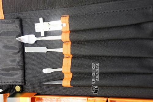 Bộ dụng cụ mở, sửa chữa điện thoại, máy tính bảng 70 trong 1 JM-P01