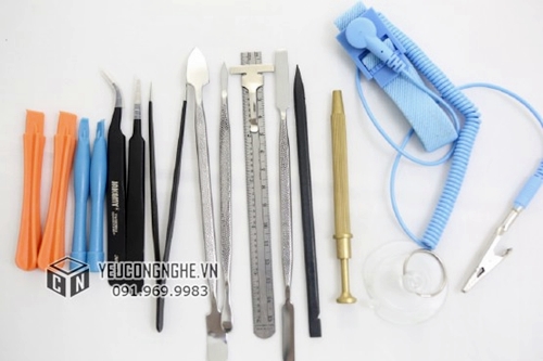 Bộ dụng cụ mở, sửa chữa điện thoại, máy tính bảng 70 trong 1 JM-P01