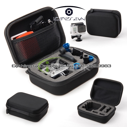 Hộp đựng GoPro Hero chống shock chống nước cỡ lớn big size