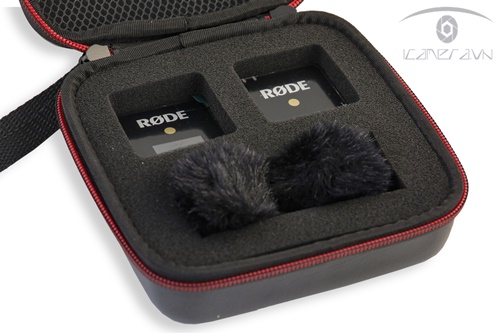 Hộp đựng bảo vệ mic Rode Wireless GO