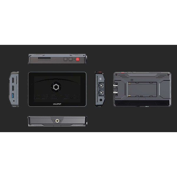 Màn hình Lilliput HT5S - 5.5 inch 2000nits 3G-SDI