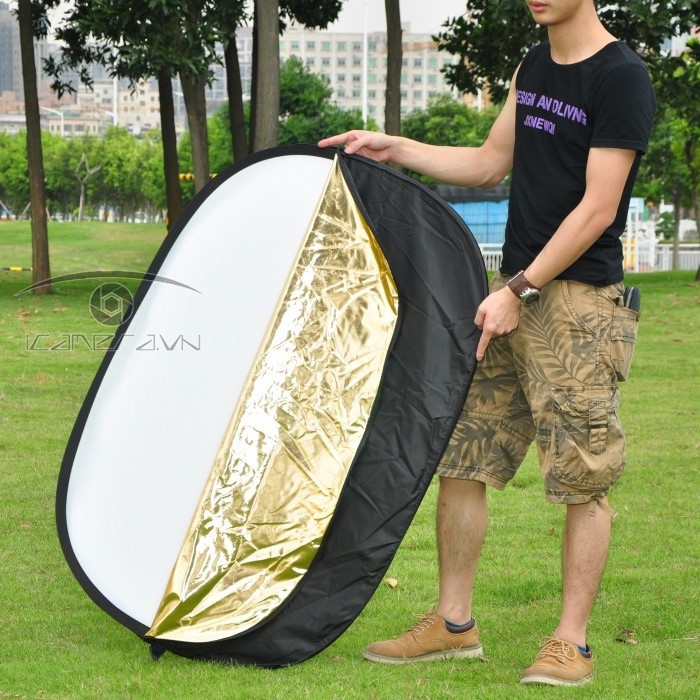 Hắt sáng 5 trong 1 kích thước 150x200 cm
