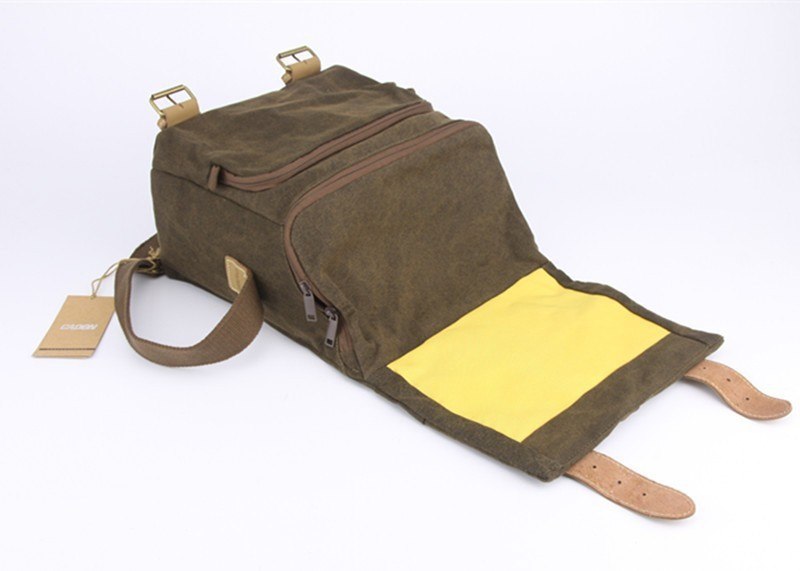 Túi máy ảnh đeo chéo chuyên dụng Caden N4 camera bag