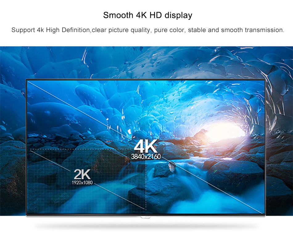 Thiết bị gộp HDMI cao cấp 3 IN - 1 OUT Vention Switch VAA-S17L