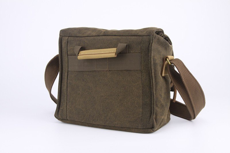 Túi máy ảnh đeo chéo chuyên dụng Caden N4 camera bag