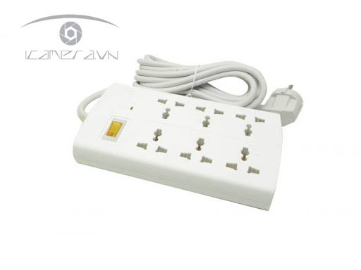 Ổ cắm điện Huntkey SZM604 (3M)