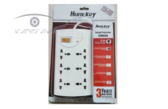 Ổ cắm điện Huntkey SZM604 (3M)