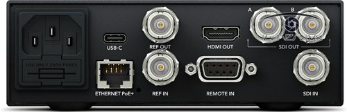 HyperDeck Studio Mini Blackmagic bộ ghi hình