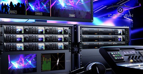 HyperDeck Studio Mini Blackmagic bộ ghi hình