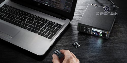 HyperDeck Studio Mini Blackmagic bộ ghi hình