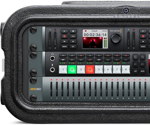 HyperDeck Studio Mini Blackmagic bộ ghi hình