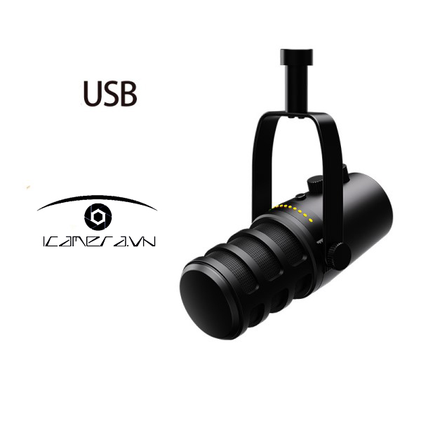 Micro thu âm podcast IC7