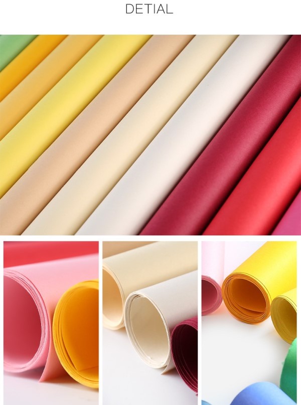 Phông giấy chụp ảnh Studio các màu