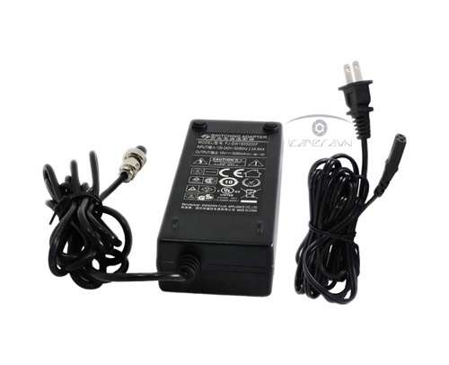 Bộ đổi nguồn led Yongnuo YN-1200 power adapter