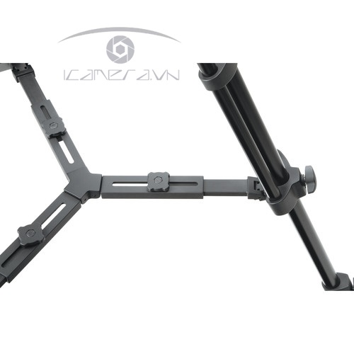 Libec ALX Kit chân máy quay chuyên nghiệp chính hãng