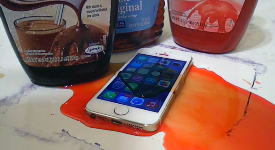 Điều trị chống nước iPhone