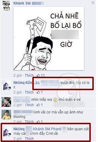 Thiếu nữ Hải Dương đăng ảnh mặt đầy máu trên Facebook để tỏ lòng hiếu thảo với mẹ 3 Thiếu nữ Hải Dương đăng ảnh mặt đầy máu trên Facebook để tỏ lòng hiếu thảo với mẹ 3