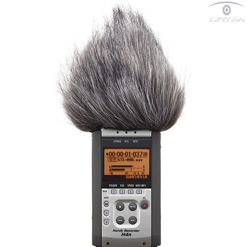 Lọc gió Zoom WSU-1 giảm tiếng ồn khi thu âm bằng máy Zoom