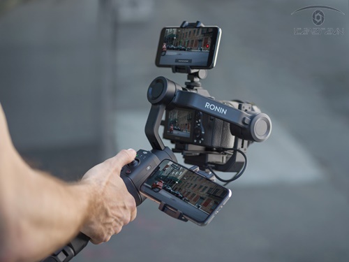 Ronin-SC DJI Tay cầm chống rung máy ảnh gimbal chính hãng
