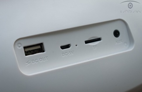 Loa bluetooth di động không dây iSound SP11 10w giá rẻ