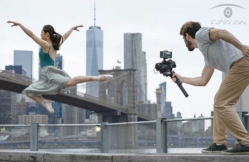 Gimbal Ronin-SC Pro Combo tay cầm chống rung máy ảnh DJI giá rẻ tại Hà Nội