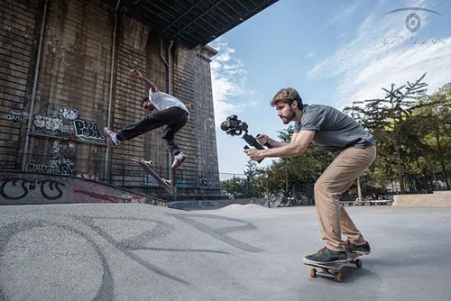 Gimbal Ronin-SC Pro Combo tay cầm chống rung máy ảnh DJI giá rẻ tại Hà Nội