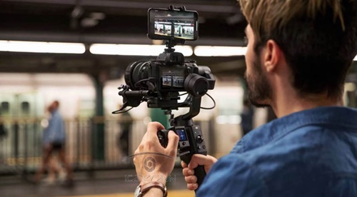 Gimbal Ronin-SC Pro Combo tay cầm chống rung máy ảnh DJI giá rẻ tại Hà Nội