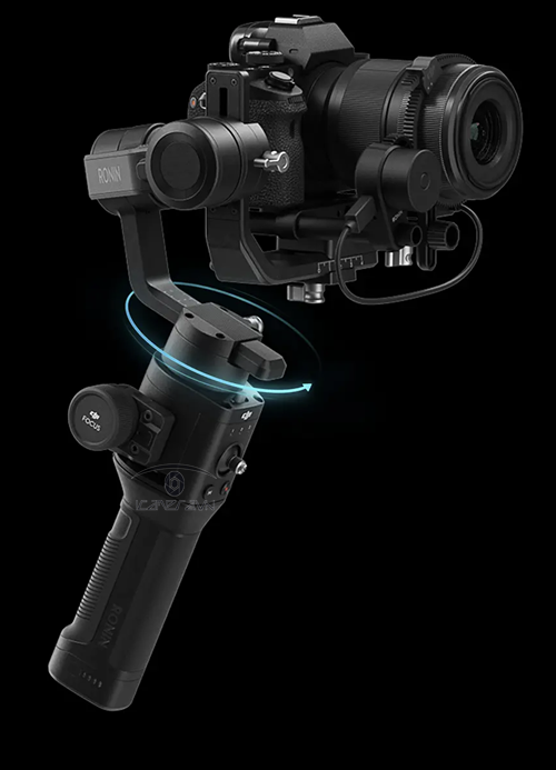Gimbal Ronin-SC Pro Combo tay cầm chống rung máy ảnh DJI giá rẻ tại Hà Nội