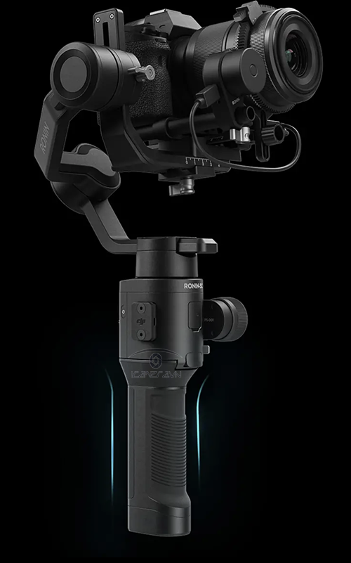 Ronin-SC DJI Tay cầm chống rung máy ảnh gimbal chính hãng