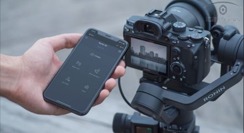Gimbal Ronin-SC Pro Combo tay cầm chống rung máy ảnh DJI giá rẻ tại Hà Nội