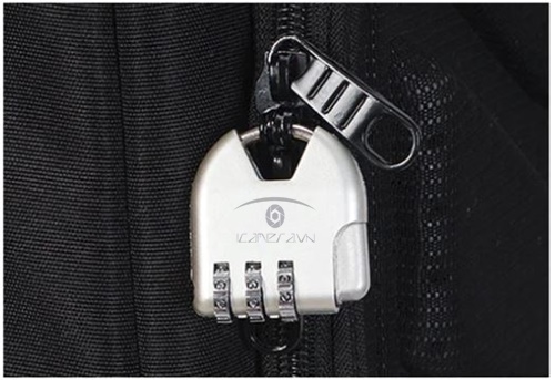 Balo máy ảnh Caden K7 mark II cỡ L giá rẻ cho nhiếp ảnh gia