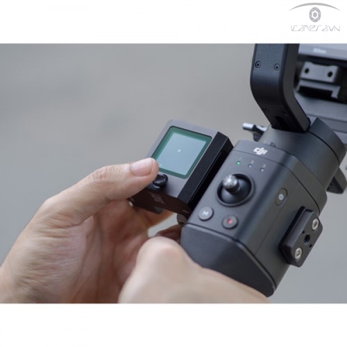 Gimbal Ronin-SC Pro Combo tay cầm chống rung máy ảnh DJI giá rẻ tại Hà Nội