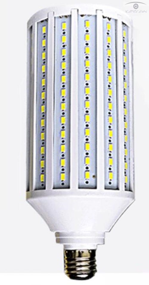 Bóng đèn bắp ngô đui E27 ánh sáng trắng công suất 30w nhiệt độ màu 4000-4500k
