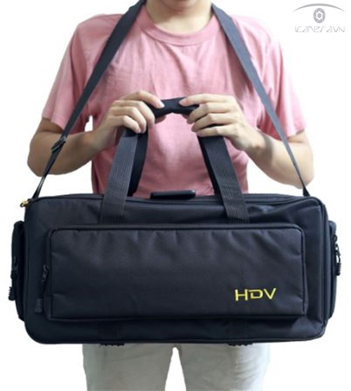 Túi đựng máy quay chuyên dụng HDV size 52x 25x 21cm model HDV-99