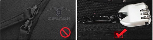 Balo máy ảnh Caden K7 mark II cỡ L giá rẻ cho nhiếp ảnh gia